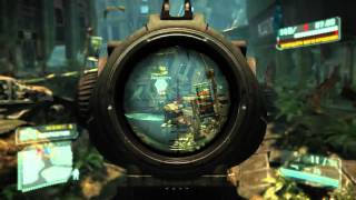 Crysis 3 dsg with assault scope