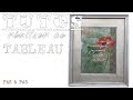 Tuto peinture acrylique  comment raliser ce tableau n108