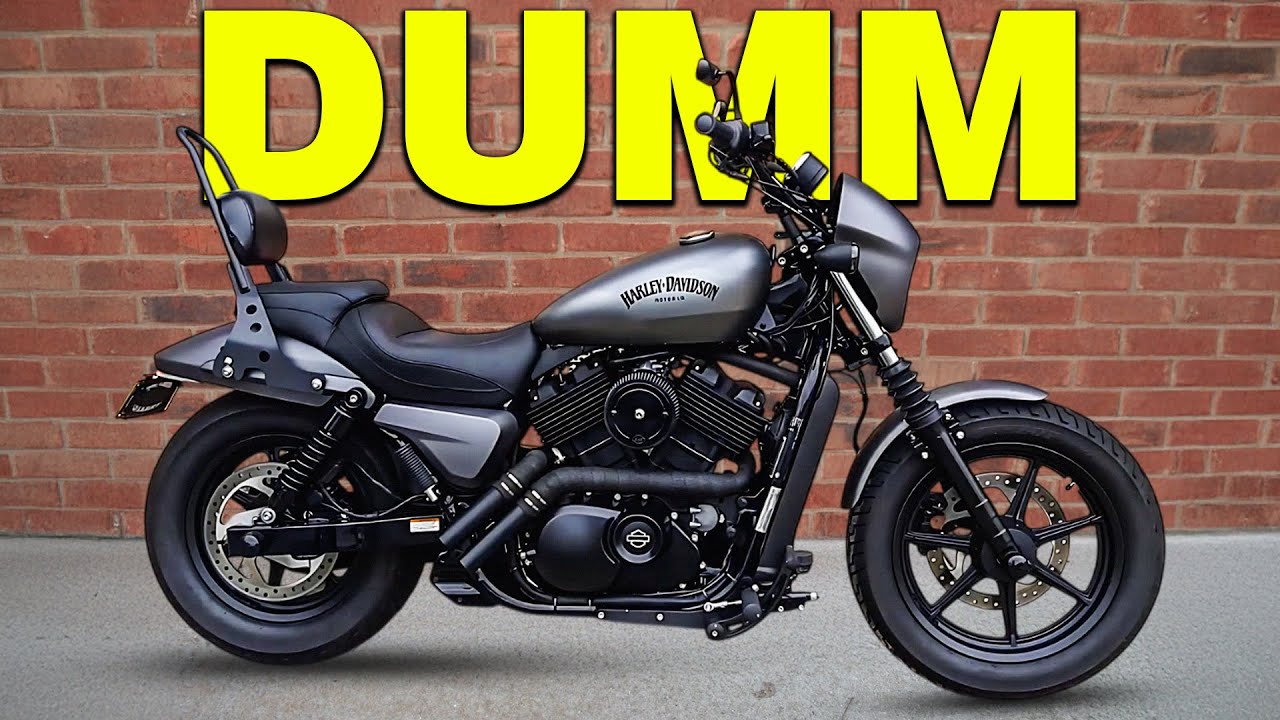 12 Motorräder, die nur DUMME kaufen!