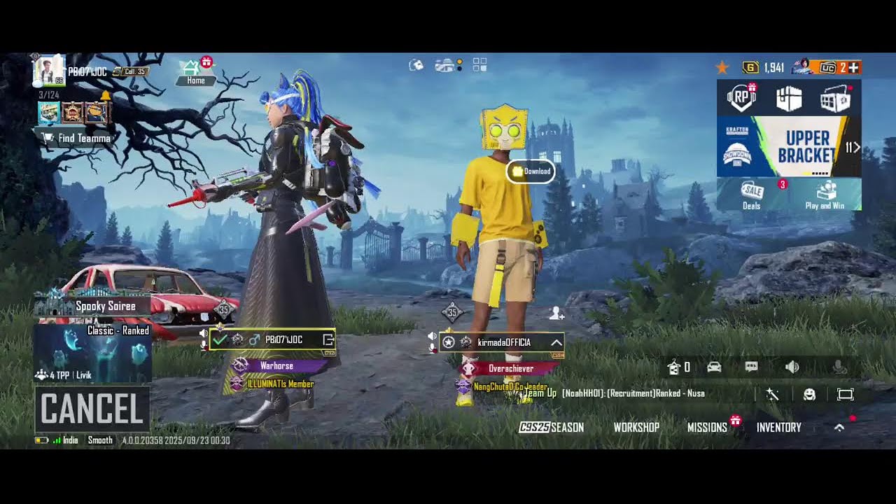 Dominating 1v4 Challenges in BGMI: Tips and Strategies!