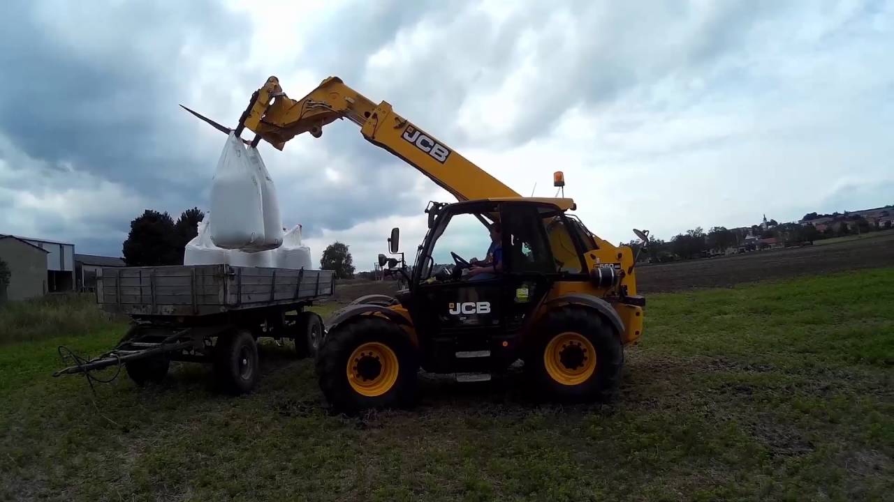 JCB 560-80 Agri  Plus