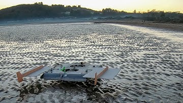 Triple Motor Skirtless Hovercraft - January 2024 Design Updates