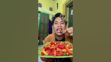 Cemilan cabe rawit