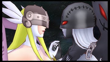 DIGIMON STORY CYBER SLEUTH: (Mastemon Awakens) *HD/60fps*