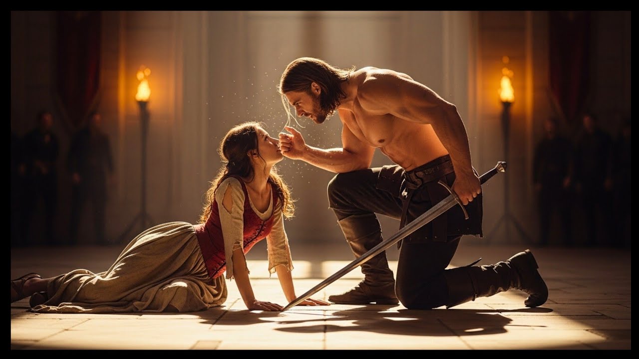 The Pack Marked Her For Execution But When The Alpha Caught Her Scent, This Happened…