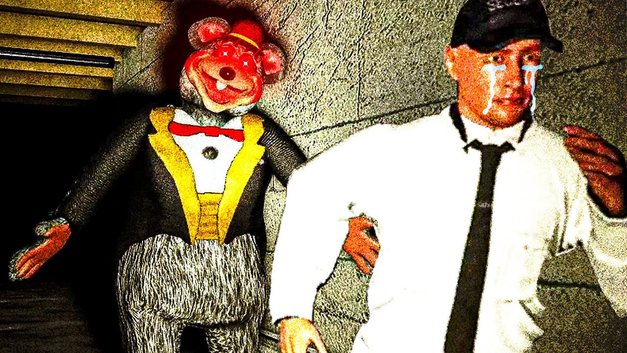 Night Shift At Chuck E Cheese UPDATE Was HILARIOUS...