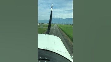 Landing without Flaps