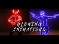 Blotter Mediaのネオンエフェクト、グローアニメーションの編集方法 | Aftereffects解説 GLOWING ANIMATIONS