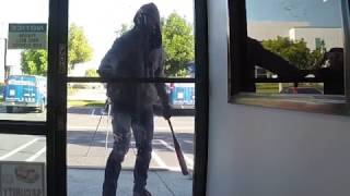 Riot Glass Anti Burglary Test 2017