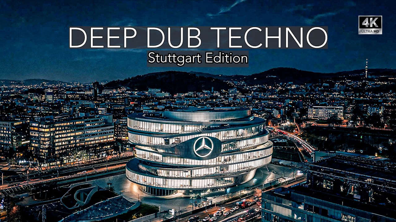 Watch Deep Dub Techno Mix 2026 | Stuttgart Edition | Mercedes Benz After Dark | Cinematic 4K Visuals on YouTube Watch Deep Dub Techno Mix 2026 | Stuttgart Edition | Mercedes Benz After Dark | Cinematic 4K Visuals on YouTube
