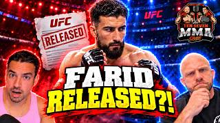 Details Farid Basharat RELEASED! | Bruce Buffer Goes OFF on Josh Hokit | Merab Wants Song Yadong News