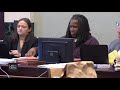 FL v. Markeith Loyd Trial Day 7 - By Zoom Ronald Stewart - Sade Dixon