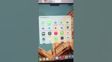 MacOS Tahoe 26 Features Part 5: App Browser  #apple #macostahoe #macos26 #macos26features