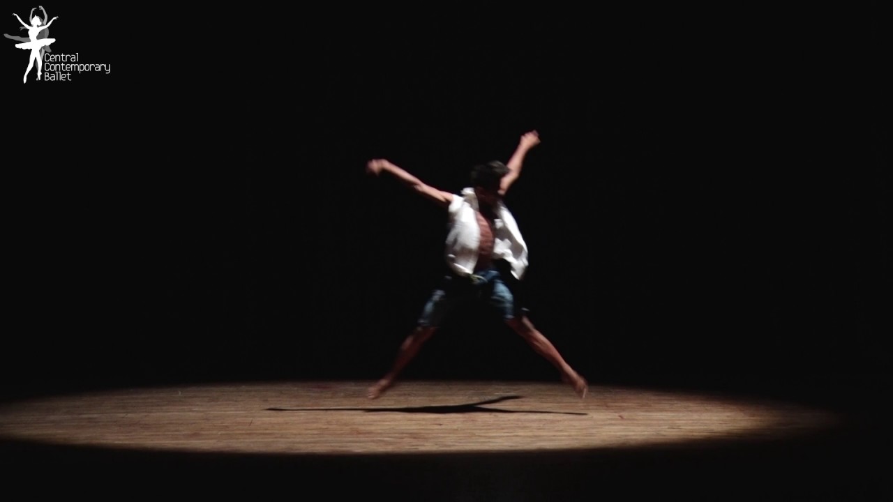 DEMI YAP/CCB INDIA/CONTEMPORARY/ SOLO PERFORMANCE BY DEMI YAP GUEST PERFORMER VICKY YADAV contemporary art ตัวอย่าง