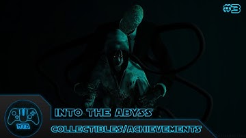 Slender The Arrival - Chapter 3: Into the Abyss - Collectibles