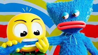 WHAT REALLY HAPPENS AT POPPY PLAYTIME PROJECT?! (3D ANIMATION) screenshot 4