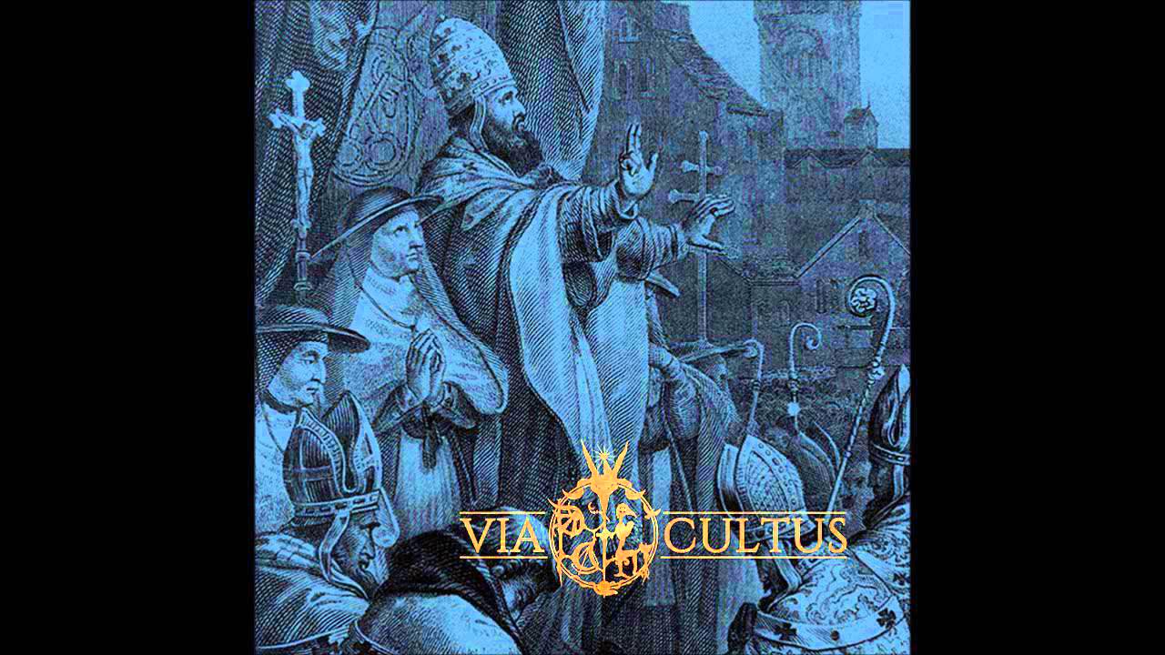 Path - Via Cultus (Full EP) black mirror season 5