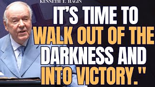 FROM PITY TO POWER: Prayer That BREAKS DEPRESSION & IGNITES JOY | Kenneth E. Hagin!!