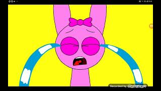 Sprunki Pinki Crying & Screaming 2024