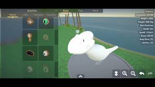 Day 1 Create Every T.rex In Creature Creator The Ghost Of Slumber Mountain 1918