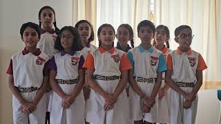 Junior Group- NPS SDNR - Group Vocal - 8 To 12 Years #Jhankriti2025