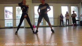 Download Lagu Maddie Ziegler And Kenneth San Jose MP3