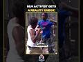 BLM Activist Gets A Reality Check #shorts