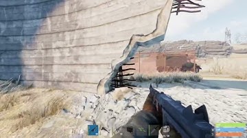 Rust Got to be one of the most unluckiest players on rust