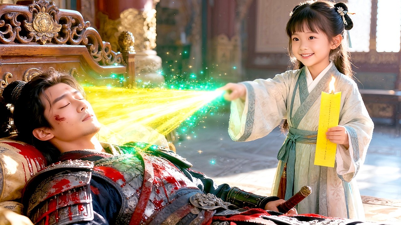 👼เด็กหญิงช่วยให้นายพลรอดจากความตาย รับเธอเป็นลูกสาว ตกหลุมรักแม่เธอด้วย💘