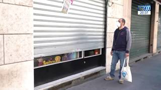 Coronavirus, La Storia Del Cartolaio Solidale