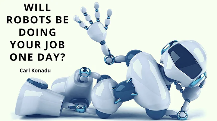 Will Robots Be Doing Your Job One Day?