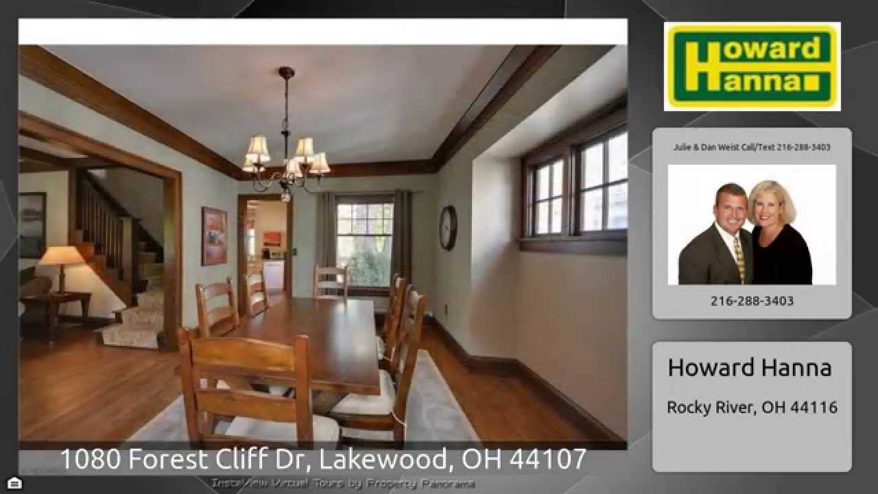 1080 Forest Cliff Drive Lakewood Ohio