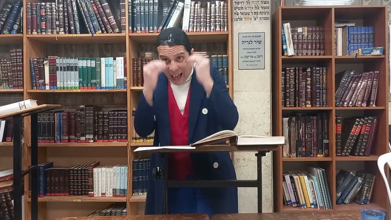 קול הנבואה שיעור מס' 33, מאמר ראשון, פיסקאות כח-כט , זהות הלשון והמחשבה , הלשון והתרגום בהלכה