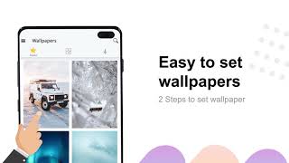 Wallpaper HD Backgrounds & 4K Wallpaper App screenshot 5