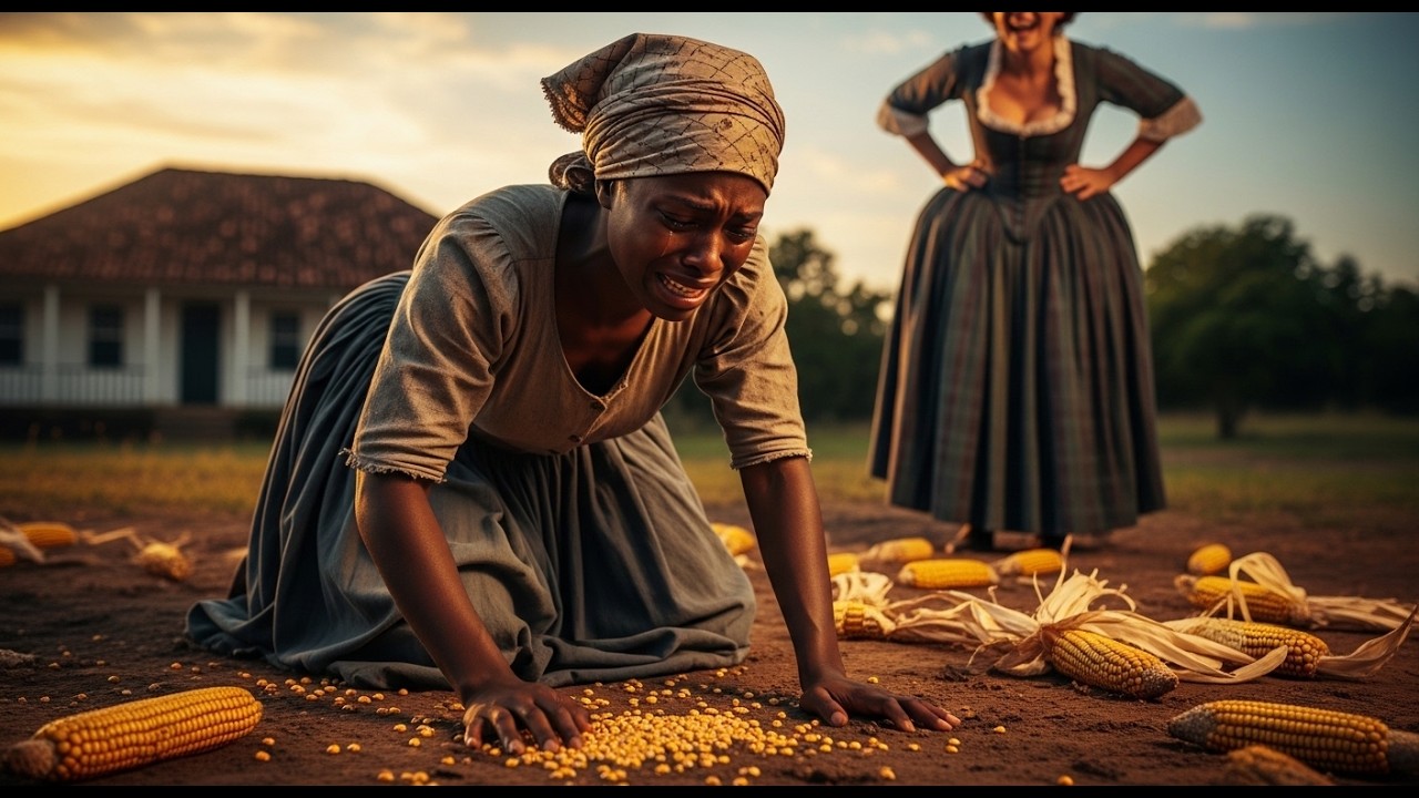 “Ela Foi Vendida por Duas Sacas de Milho… Mas Não Imaginavam no que Ela se Tornaria”