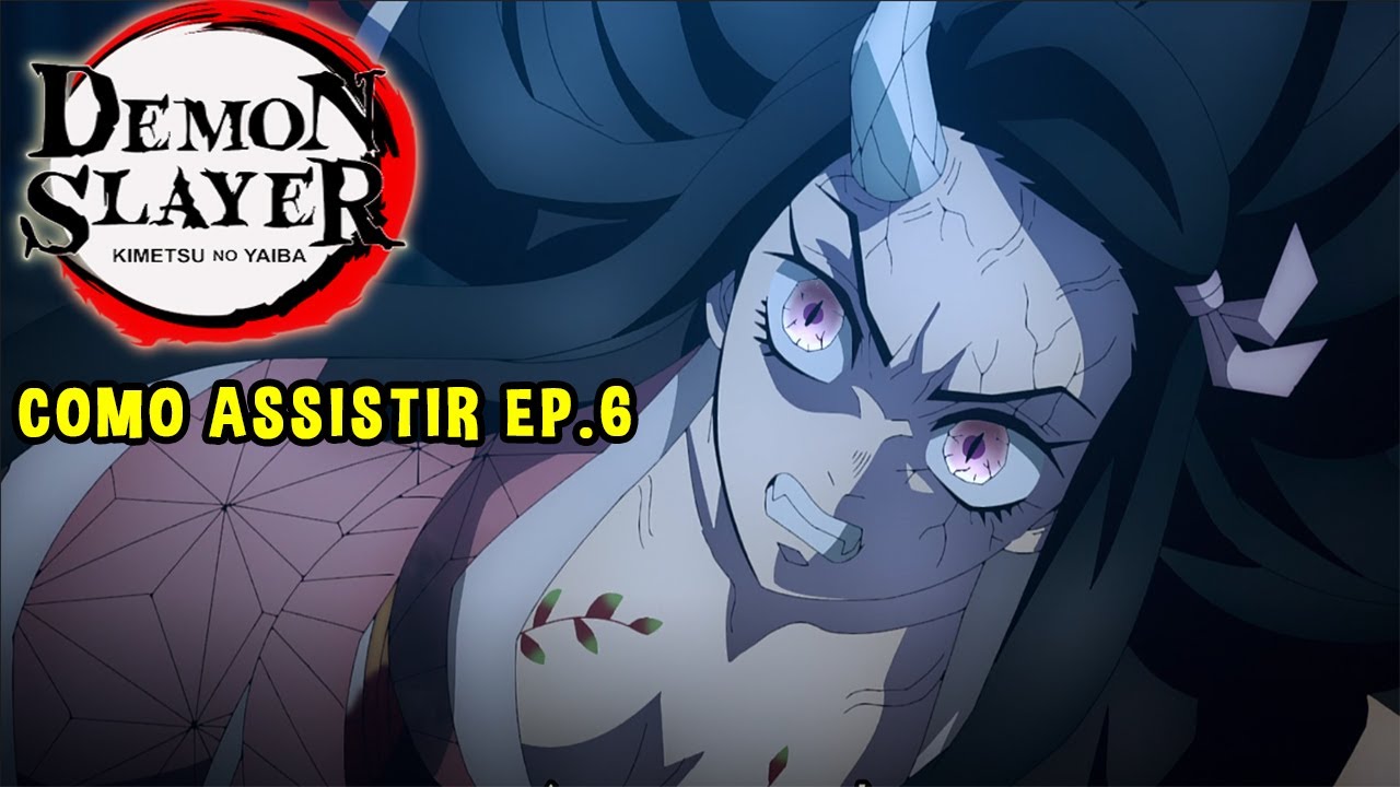 Assista Demon Slayer: Kimetsu no Yaiba temporada 4 episódio 6 em