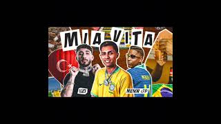 Uzi&Menor JP-Mia Vita (speed up versiyon)