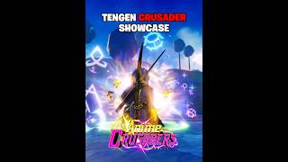 Crusader Tengen Showcase