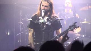 Rotting Christ-Exiled Archangels (Live At Gagarin 205 ATHENS)