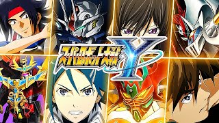 「スーパーロボット大戦Y」全極機体最強技まとめ【各作品主役】| スパロボY | SRWY All Series Finishers