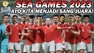 AYO KITA WUJUDKAN MIMPI TIMNAS INDONESIA MENJADI JUARA DI SEA GAMES 2023 #1