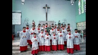 SJS Altar Server