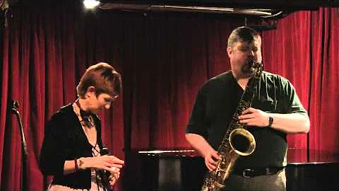 Deborah Latz Joel Frahm S'Wonderful Duo Series Cor...
