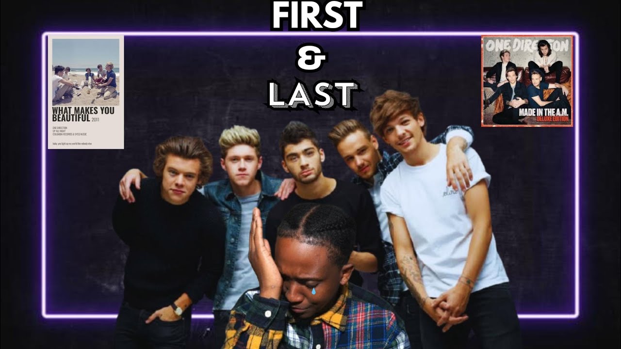 First & I Last: One Direction’s ‘What makes you beautiful’ & ‘Am ...