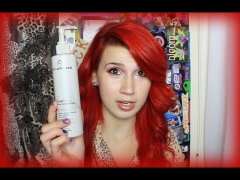 Maintaining RED HAIR [& how to keep it healthy]