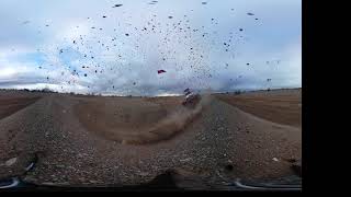 Download Lagu worm bowl crash with the Hondoo 670 MP3