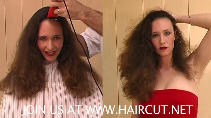 COMMERCIAL FREE SHAVE MARY RIGHT DOWN THE MIDDLE H...