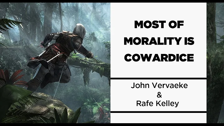 Wisdom & Serious Play - John Vervaeke & Rafe Kelley