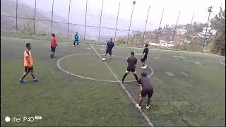 football match at jotsama. 25/03/24