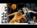 UConn vs USC   2024 NCAA womens Elite Eight  FULL REPLAY